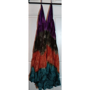 Tye dye angels Dress